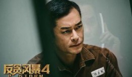 反贪风暴4在线高清观看,正义与腐败的终极对决